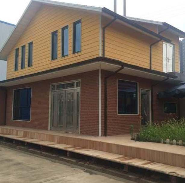 為何沈陽鋼結構趨于流行?