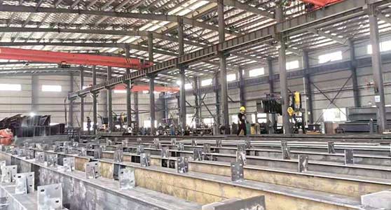 沈陽鋼結(jié)構(gòu)的塑性設(shè)計(jì)