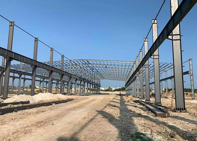 沈陽鋼結構構件的驗收