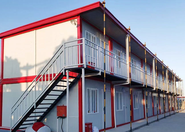 談談沈陽彩鋼房制作安裝的三大誤區