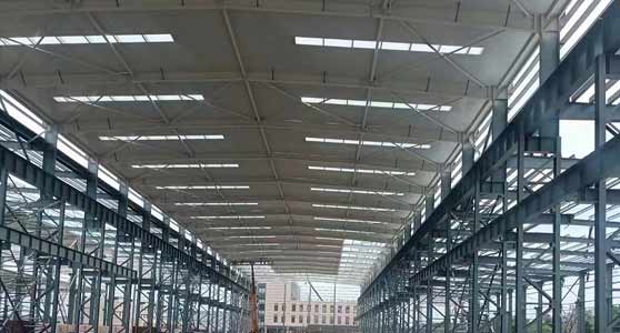 沈陽鋼結構工程在城市發展建設中起到了哪些作用？