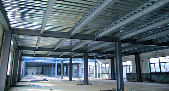 在沈陽鋼結構安裝工程這個過程中,如何保障工程的質量