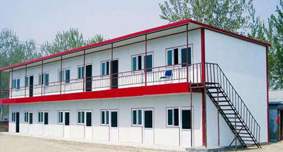 沈陽鋼結(jié)構(gòu)彩鋼房制作:時(shí)尚、環(huán)保、舒適的理想居住選擇